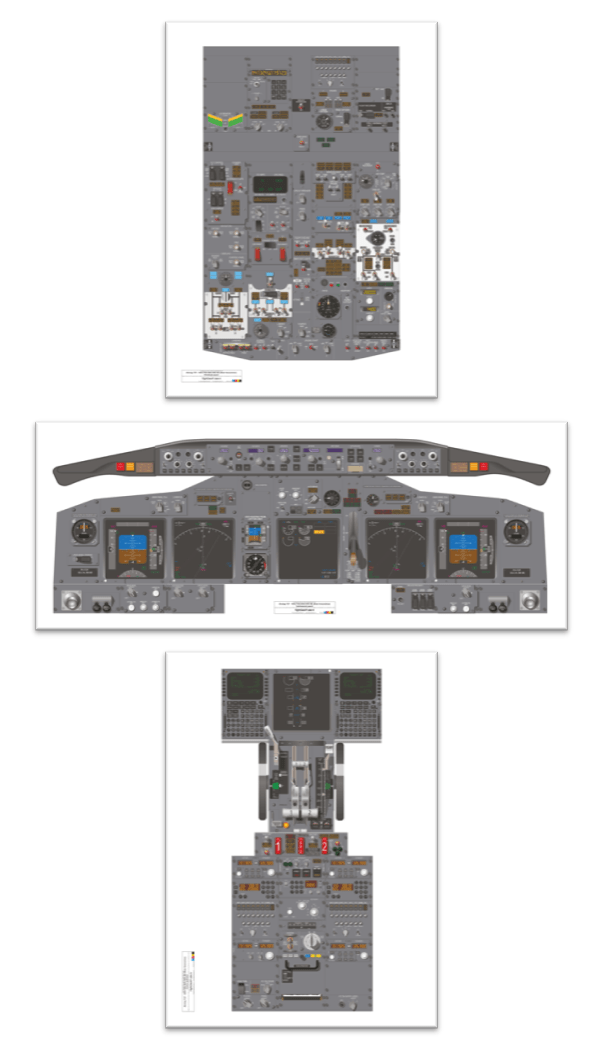 Boeing 737 NG (700 / 800 / 900)