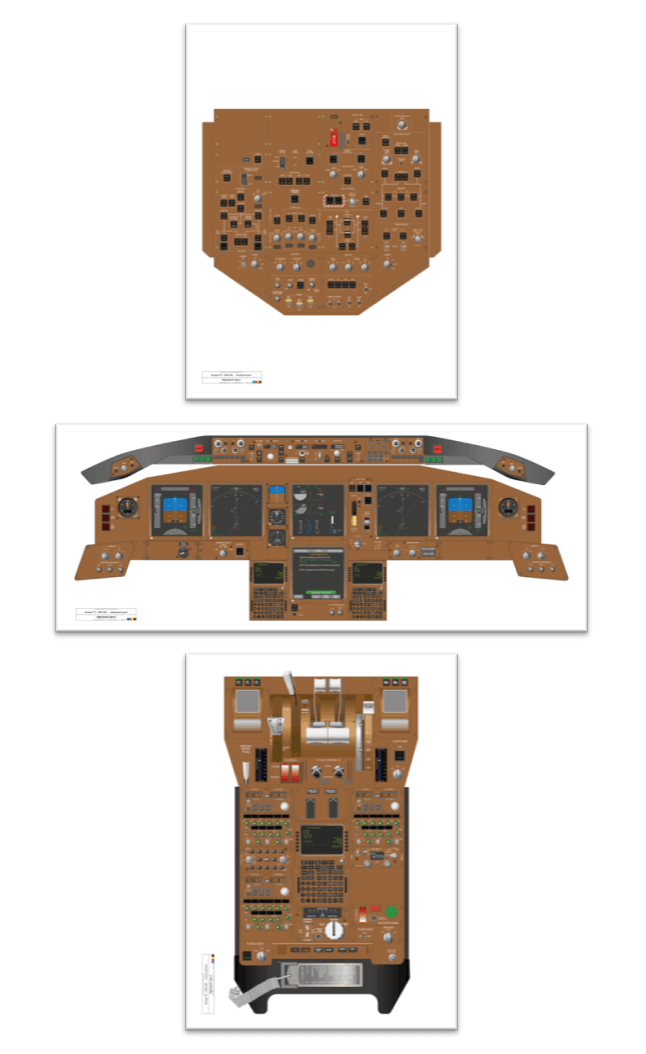 Boeing 777 - 200 / 300