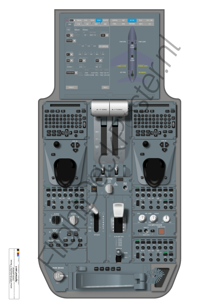 Airbus A220 (Bombardier C-Series)