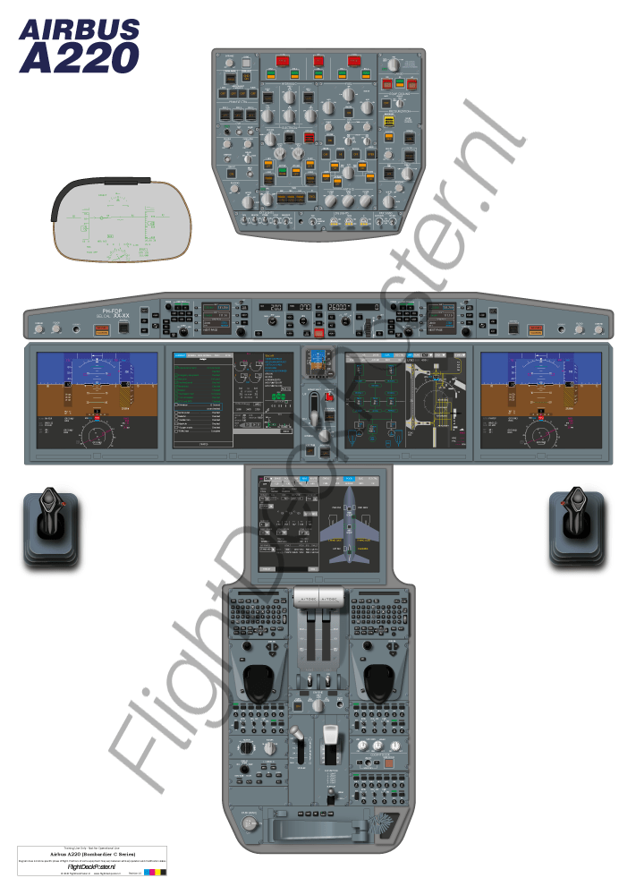 Airbus A220 (Bombardier C-Series)