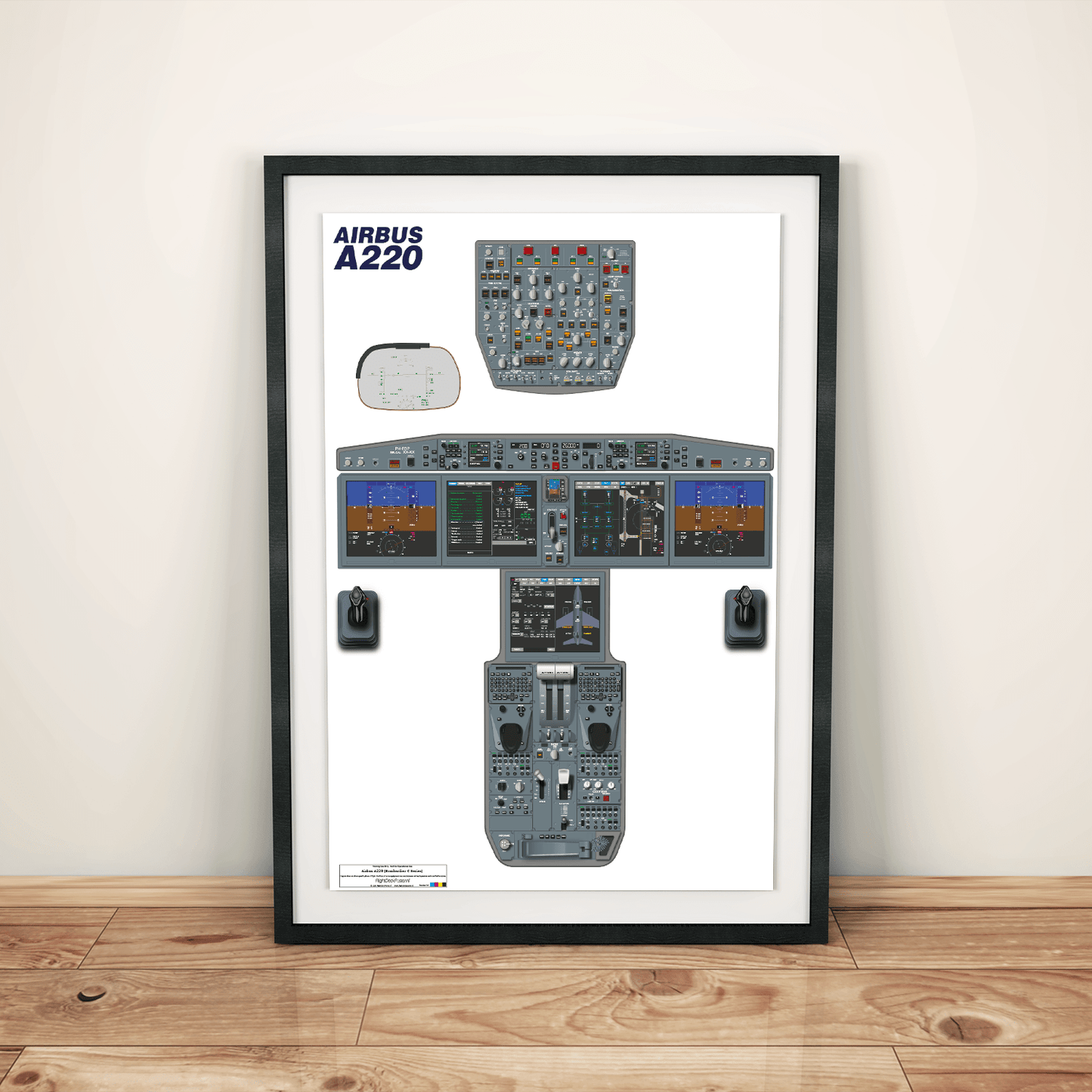 Airbus A220 (Bombardier C-Series)