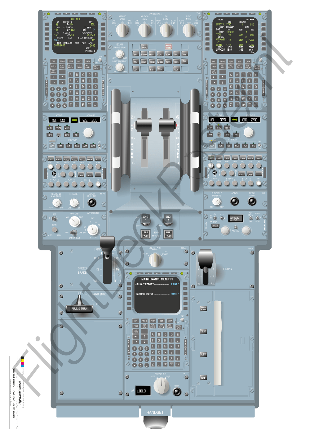 Airbus A330 - 200 / 300