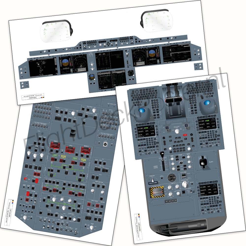 Airbus A350 - 900 / 1000 XWB