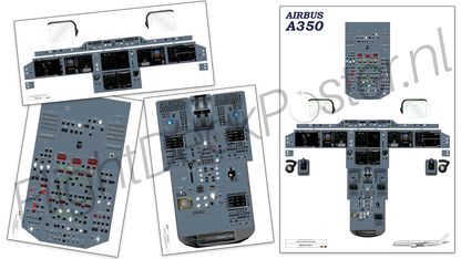 Airbus A350 - 900 / 1000 XWB