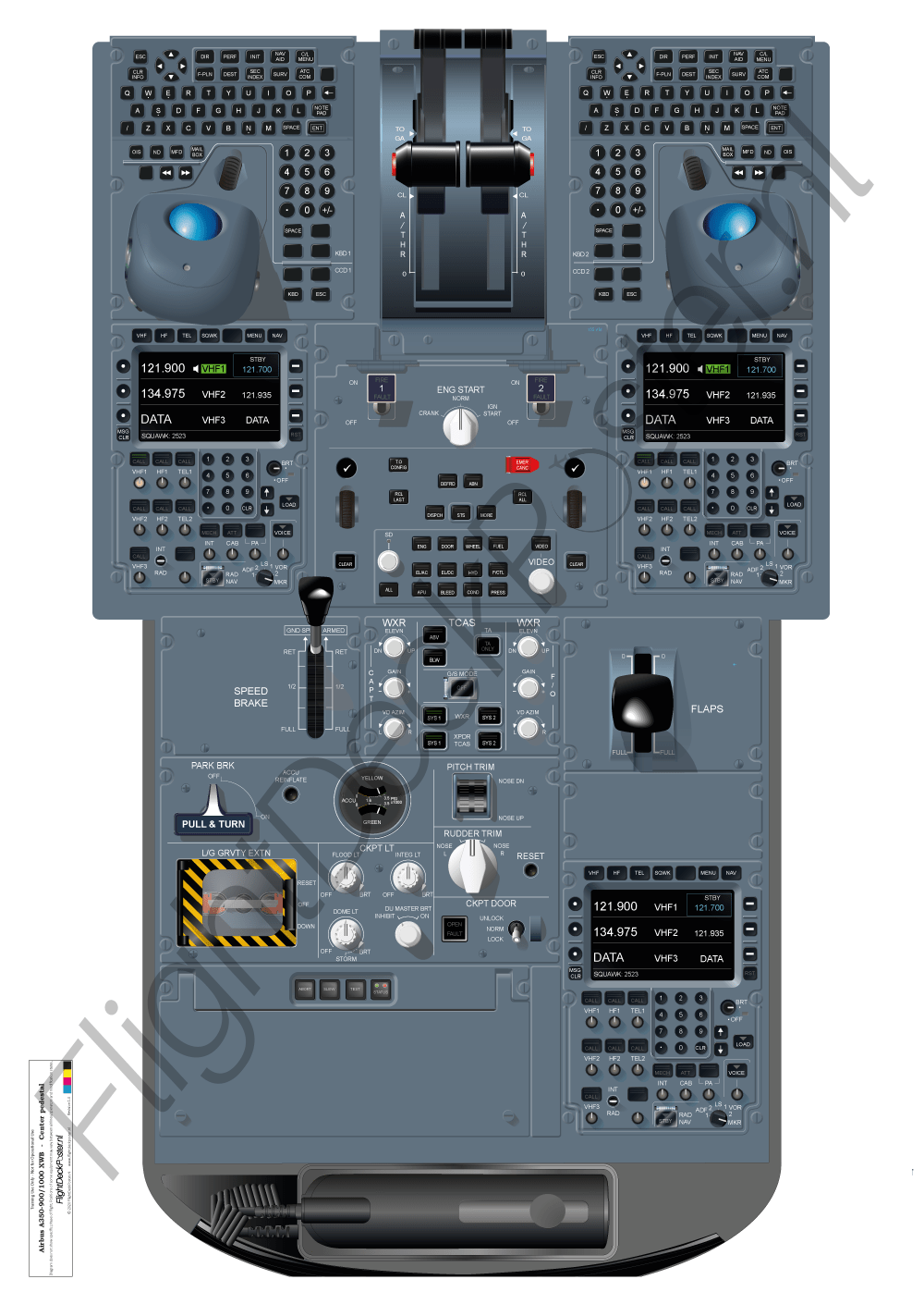 Airbus A350 - 900 / 1000 XWB