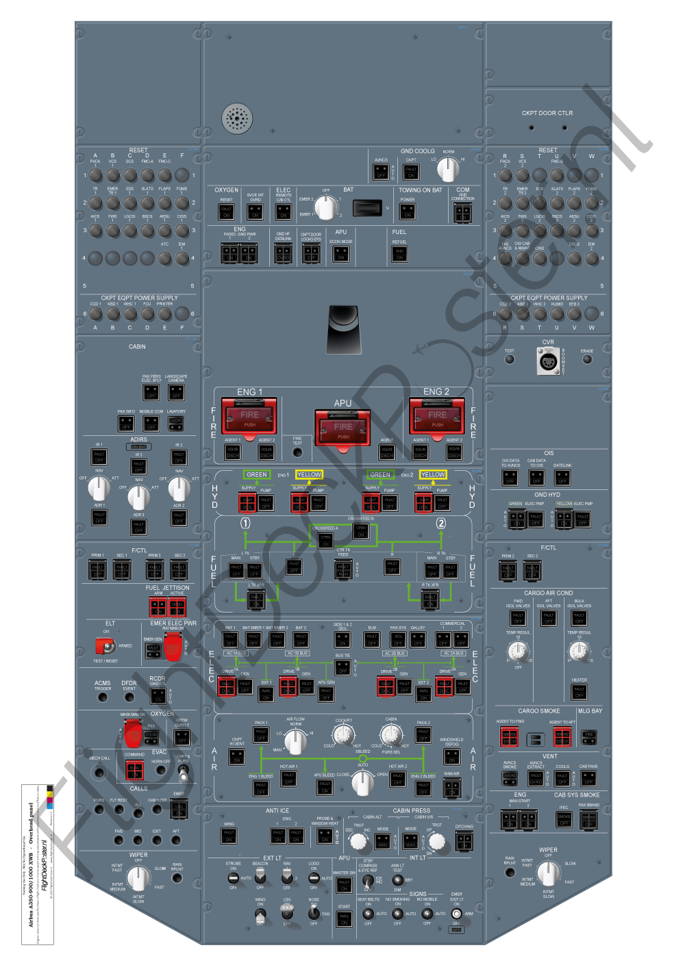 Airbus A350 - 900 / 1000 XWB