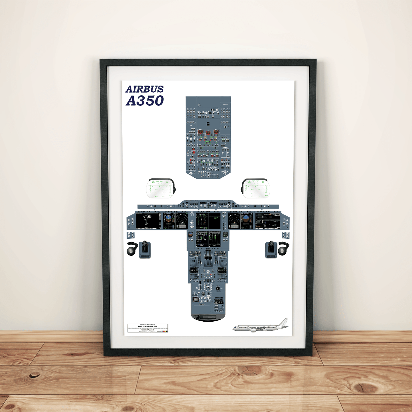 Airbus A350 - 900 / 1000 XWB