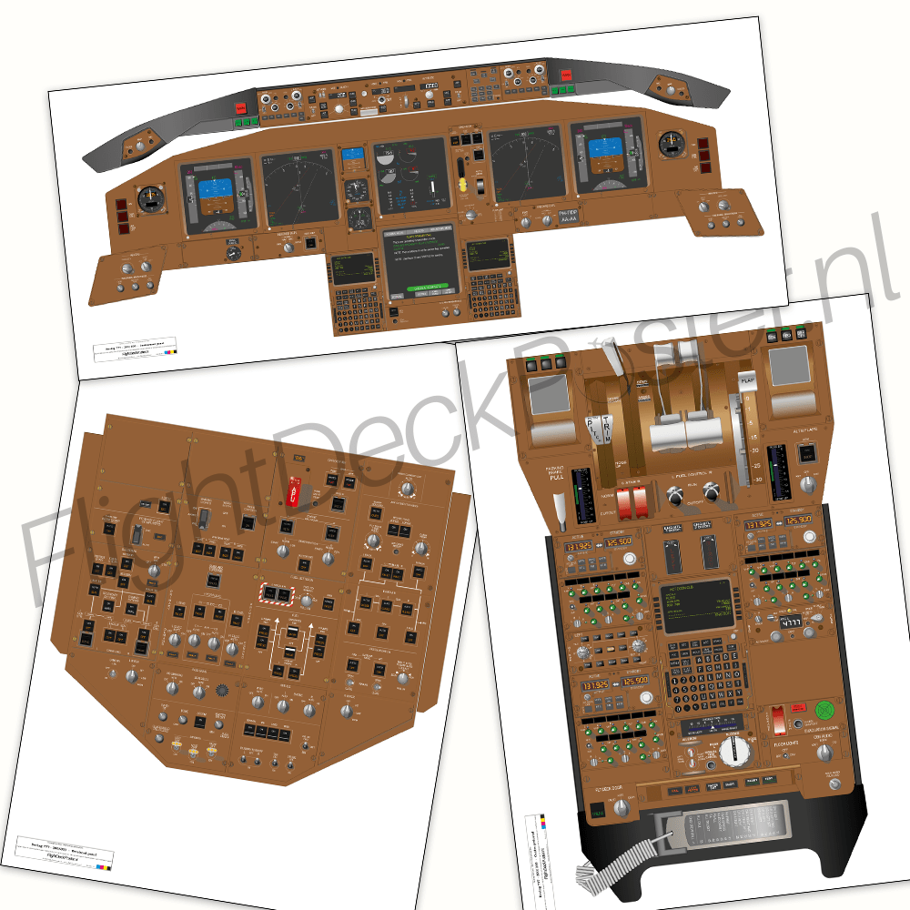 Boeing 777 - 200 / 300