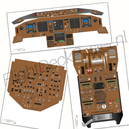 Boeing 777 - 200 / 300