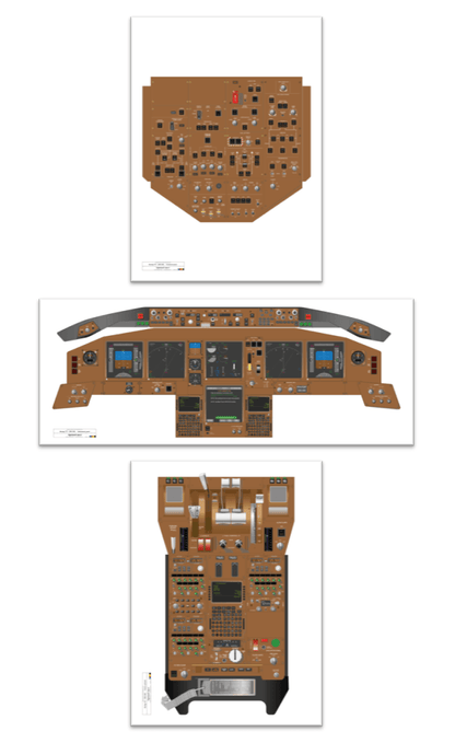 Boeing 777 - 200 / 300