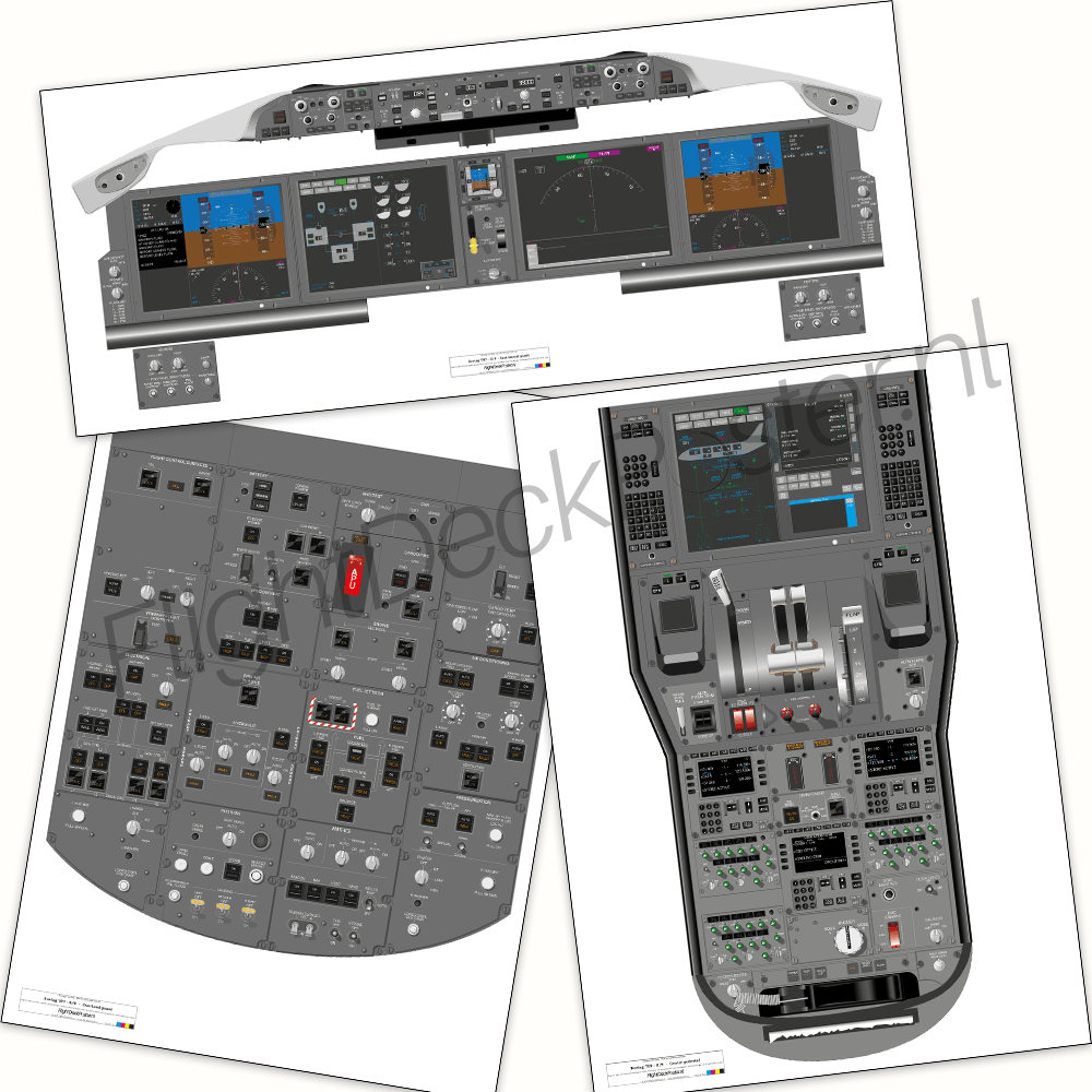 Boeing 787 - 8 / 9