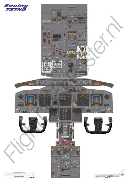 Boeing 737 NG (700 / 800 / 900)
