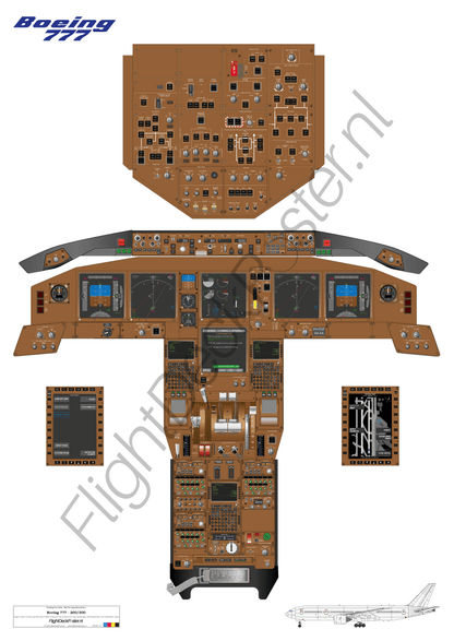 Boeing 777 - 200 / 300