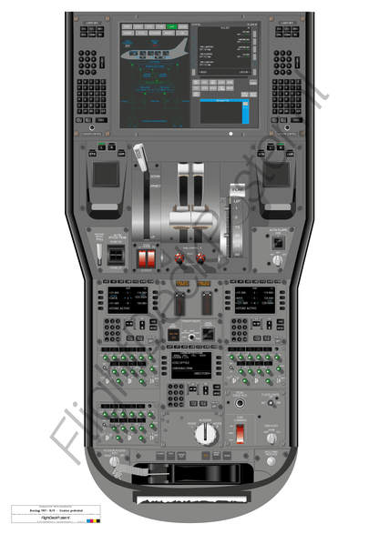 Boeing 787 - 8 / 9