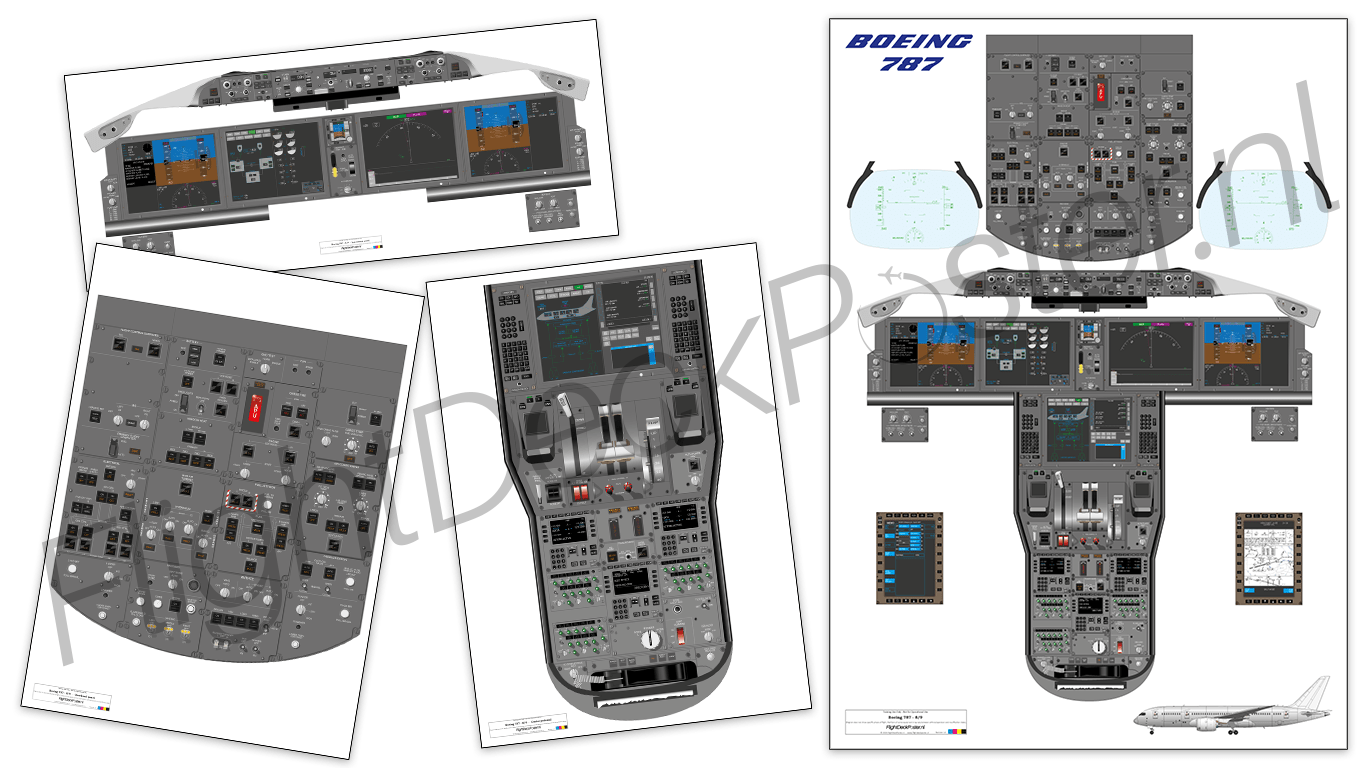 Boeing 787 - 8 / 9