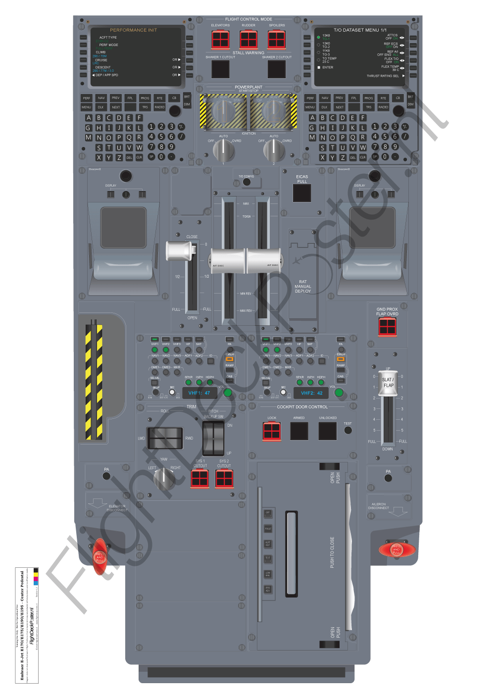 Embraer E-Jet 170/175/190/195