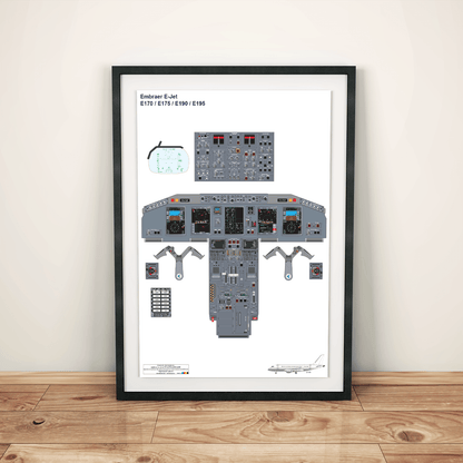 Embraer E-Jet 170/175/190/195
